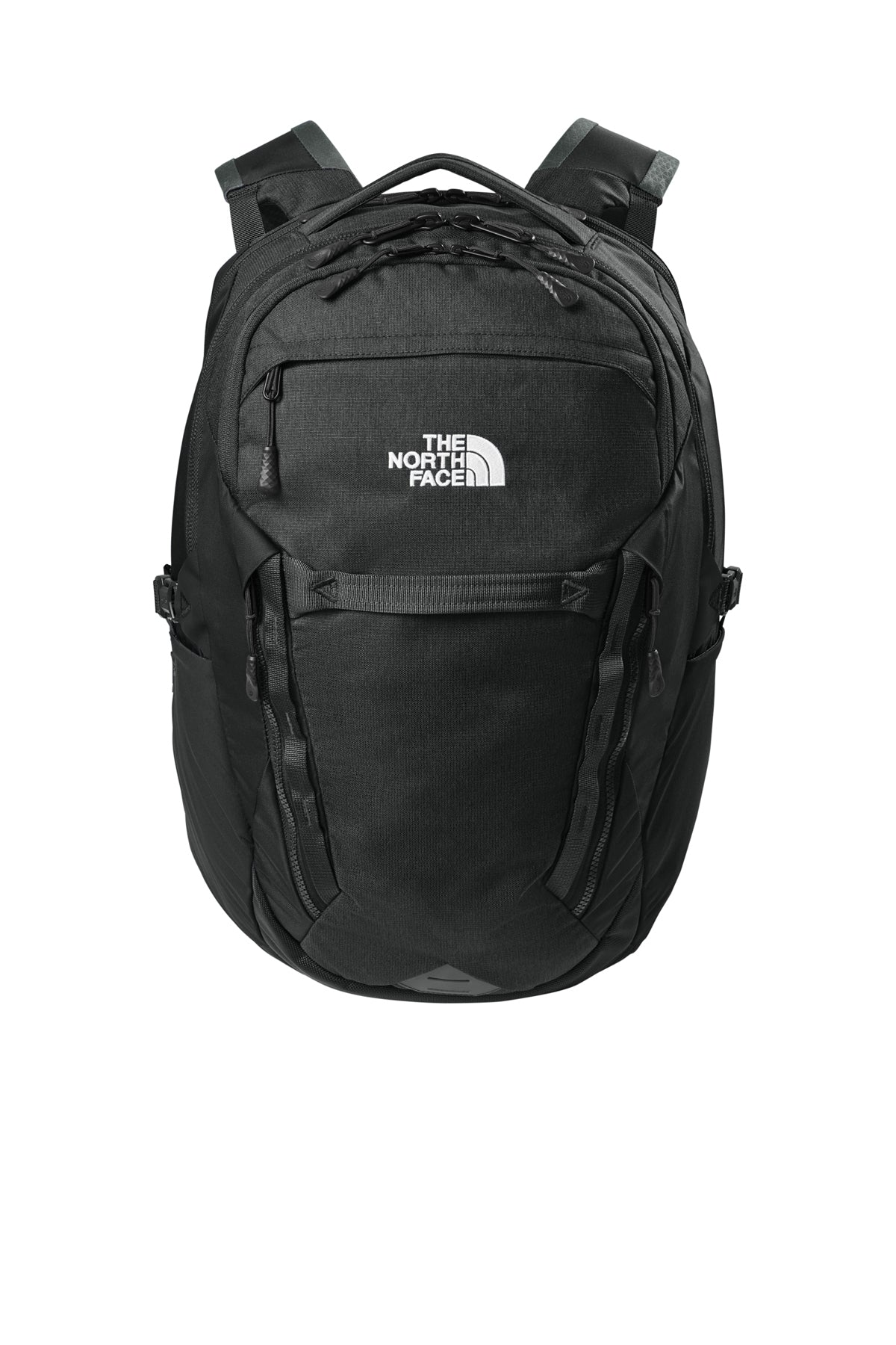 The North Face 31L Royal Arch Backpack in TNF Black, style NF0A8EZU