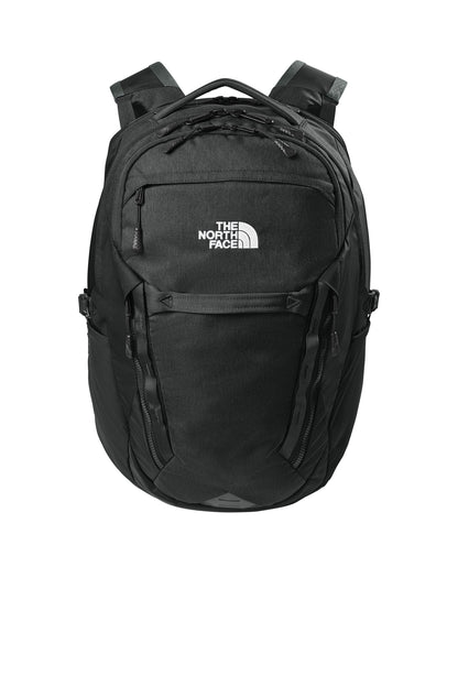 The North Face 31L Royal Arch Backpack in TNF Black, style NF0A8EZU