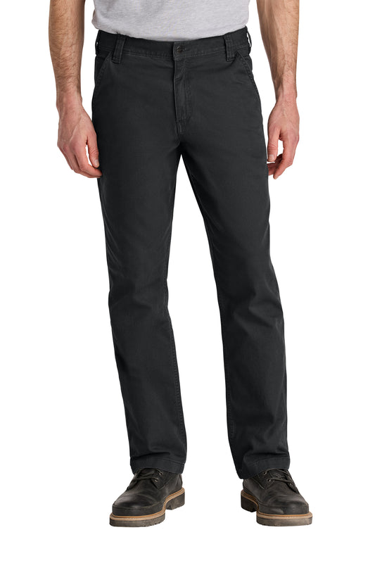 Carhartt® Rugged Flex Rigby Pant in Black, style CT102291