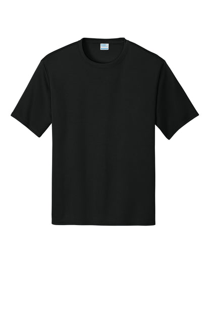 Port & Company Performance Tee PC380 in Jet Black