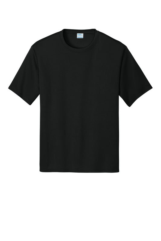 Port & Company Performance Tee PC380 in Jet Black