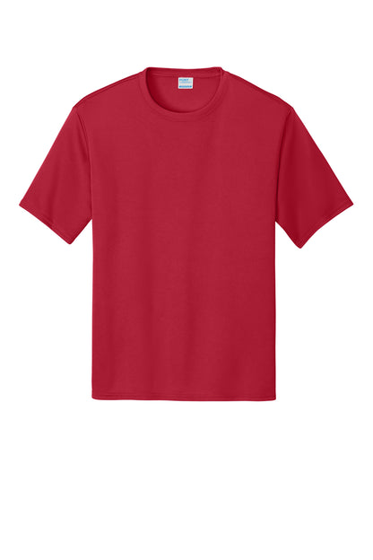 Port & Company Performance Tee PC380 in Red