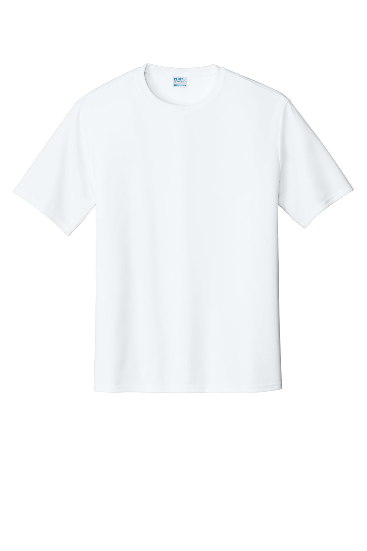 Port & Company Performance Tee PC380 in White
