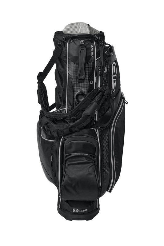 OGIO Orbit Cart Bag in Black, style 425042