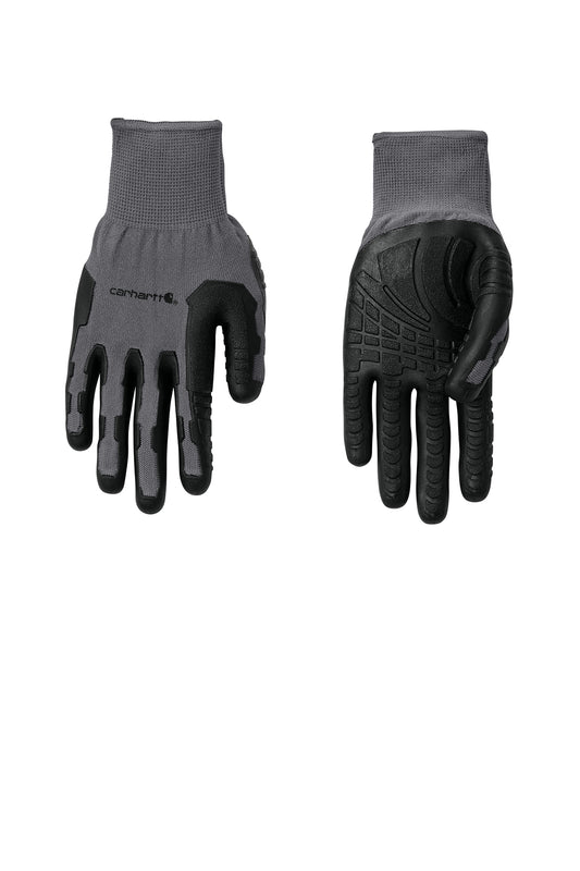 Carhartt® C-Grip Glove in Grey, style CTGC0703