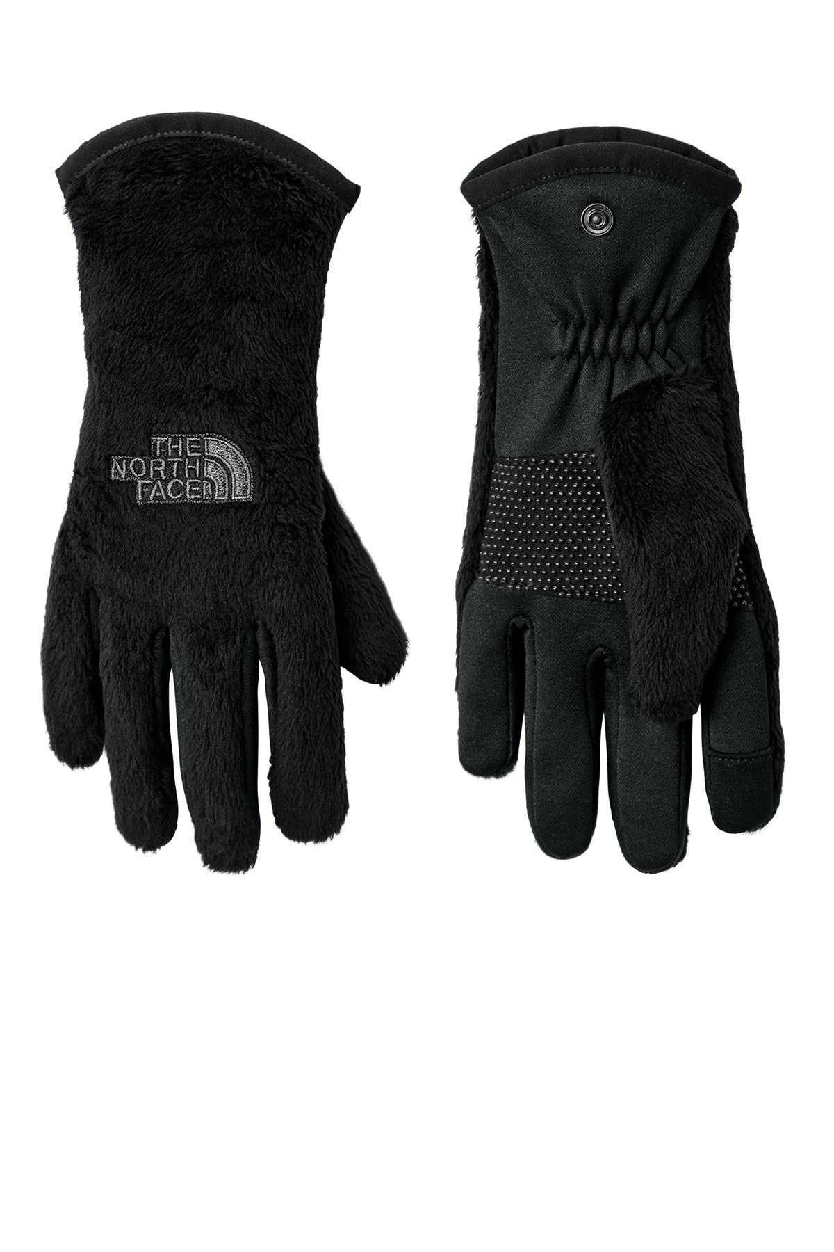 The North Face Women’s Osito Etip Glove in TNF Black, style NF0A888Q