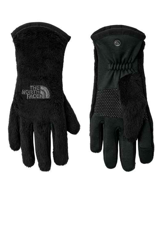 The North Face Women’s Osito Etip Glove in TNF Black, style NF0A888Q