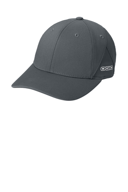 OGIO Apex Cap in Gear Grey, style OE650