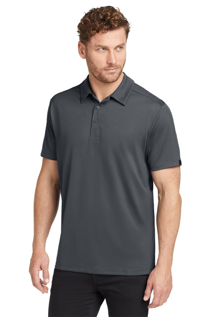 OGIO Framework Polo in Diesel Grey, style OG125
