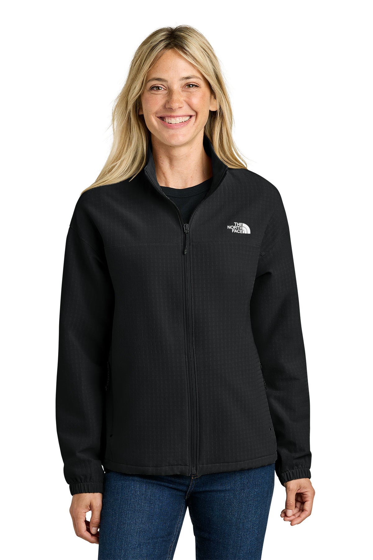 The North Face Women’s Mountain Horizon Jacket in TNF Black, style NF0A8GE3