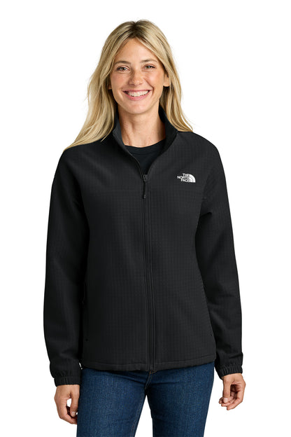 The North Face Women’s Mountain Horizon Jacket in TNF Black, style NF0A8GE3