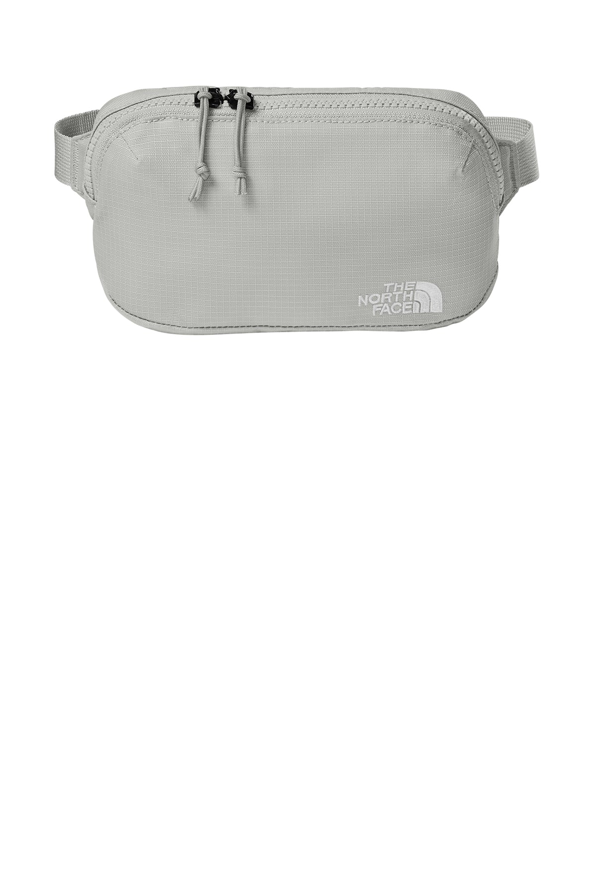The North Face 1L Travel Hip Pack in Soapstone, style NF0A8HQV