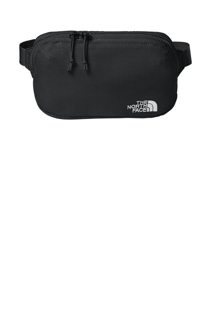 The North Face 1L Travel Hip Pack in TNF Black, style NF0A8HQV