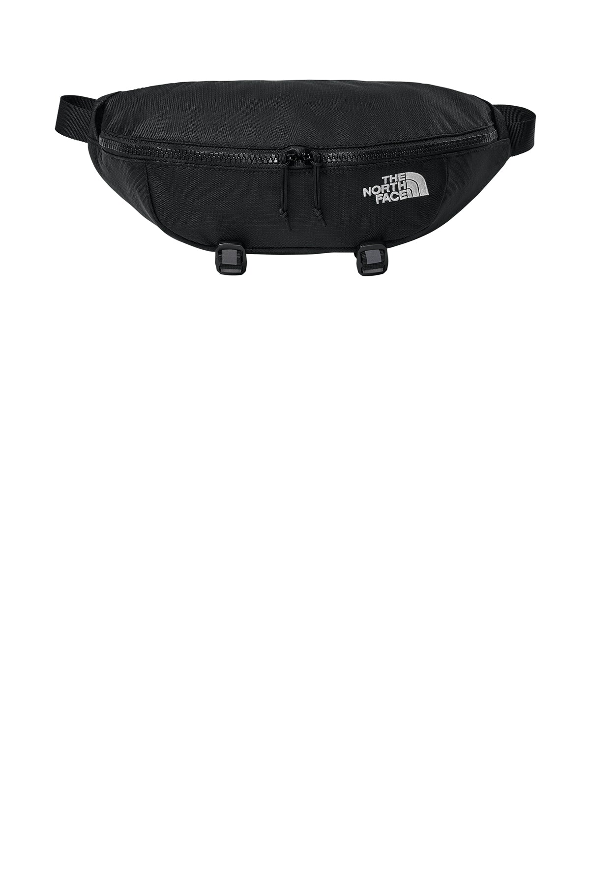 The North Face 3L Travel Hip Pack in TNF Black, style NF0A8HYQ