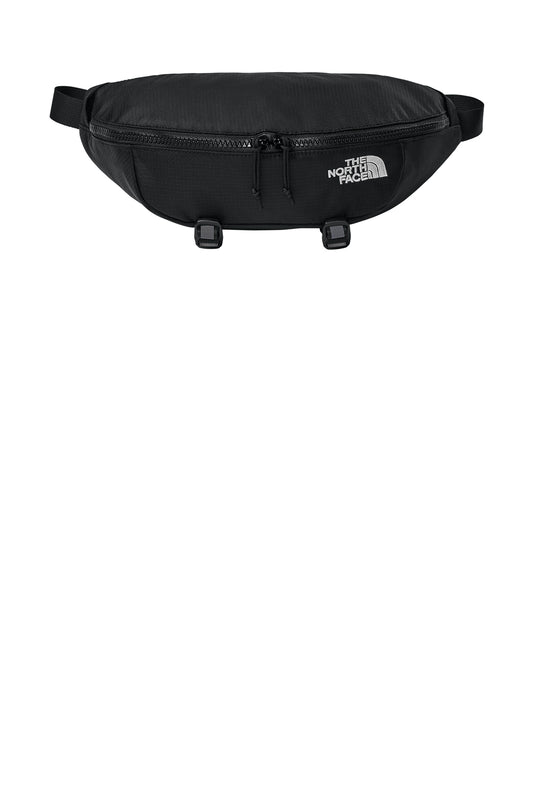The North Face 3L Travel Hip Pack in TNF Black, style NF0A8HYQ