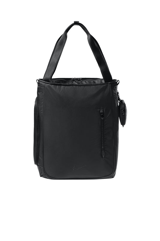 Nike Commute Tote in Black, style NKFZ6130