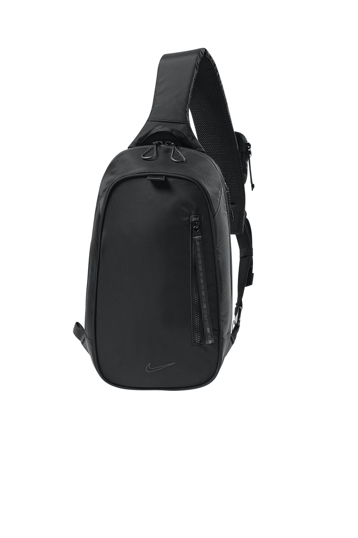Nike Commute Sling Bag in Black, style NKFZ6132