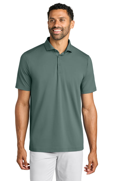 TravisMathew Onward Polo in Balsam Green, style TMA42773
