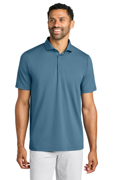 TravisMathew Onward Polo in Copen Blue, style TMA42773