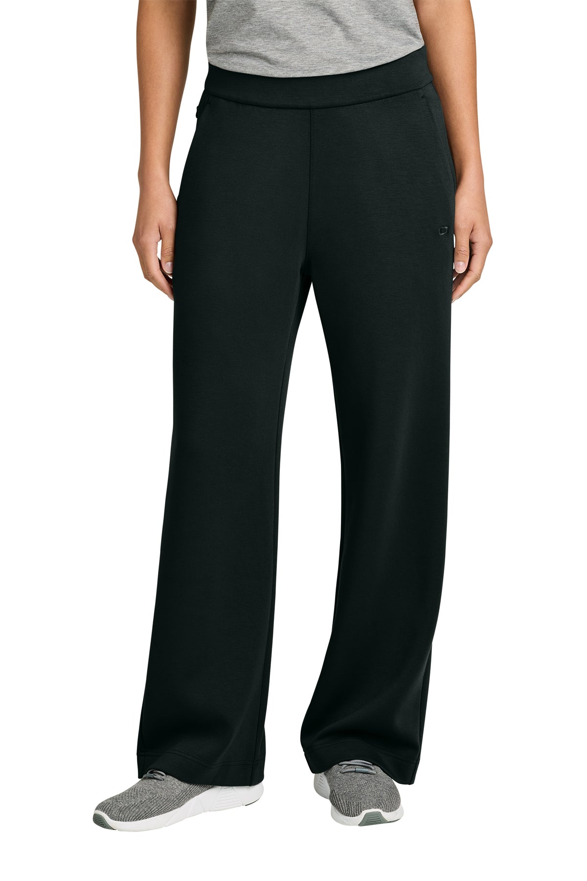 OGIO Women’s Transcend Pant in Blacktop, style LOG864