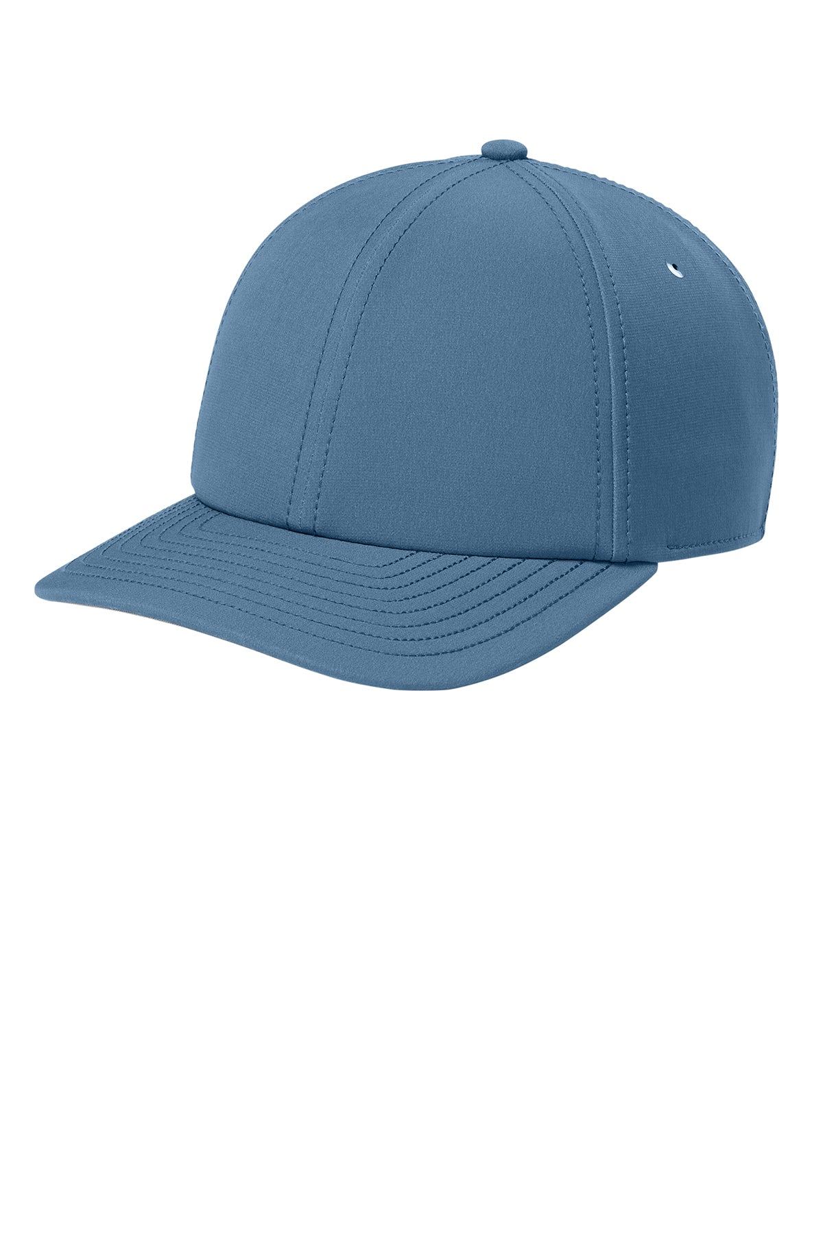 OGIO Kinetic Unstructured Adjustable Cap in Blue Mist, style OG608