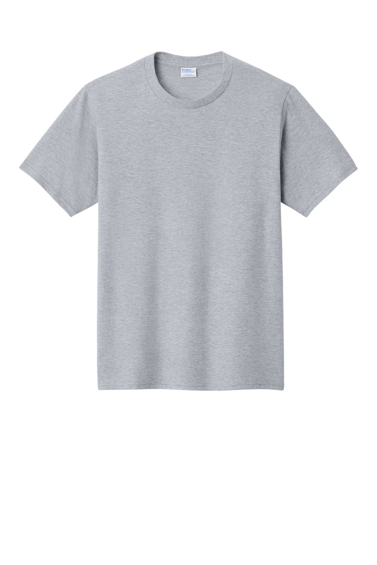 Port & Company Fan Favorite Tee PC450 in Athletic Heather