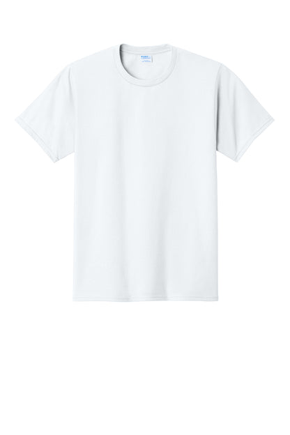 Port & Company Fan Favorite Tee PC450 in White