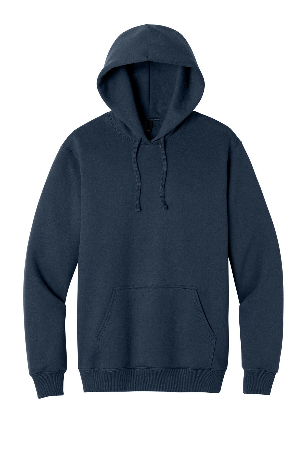 Port & Company Foundation Fleece Pullover Hooded Sweatshirt PC107H in Deep Navy