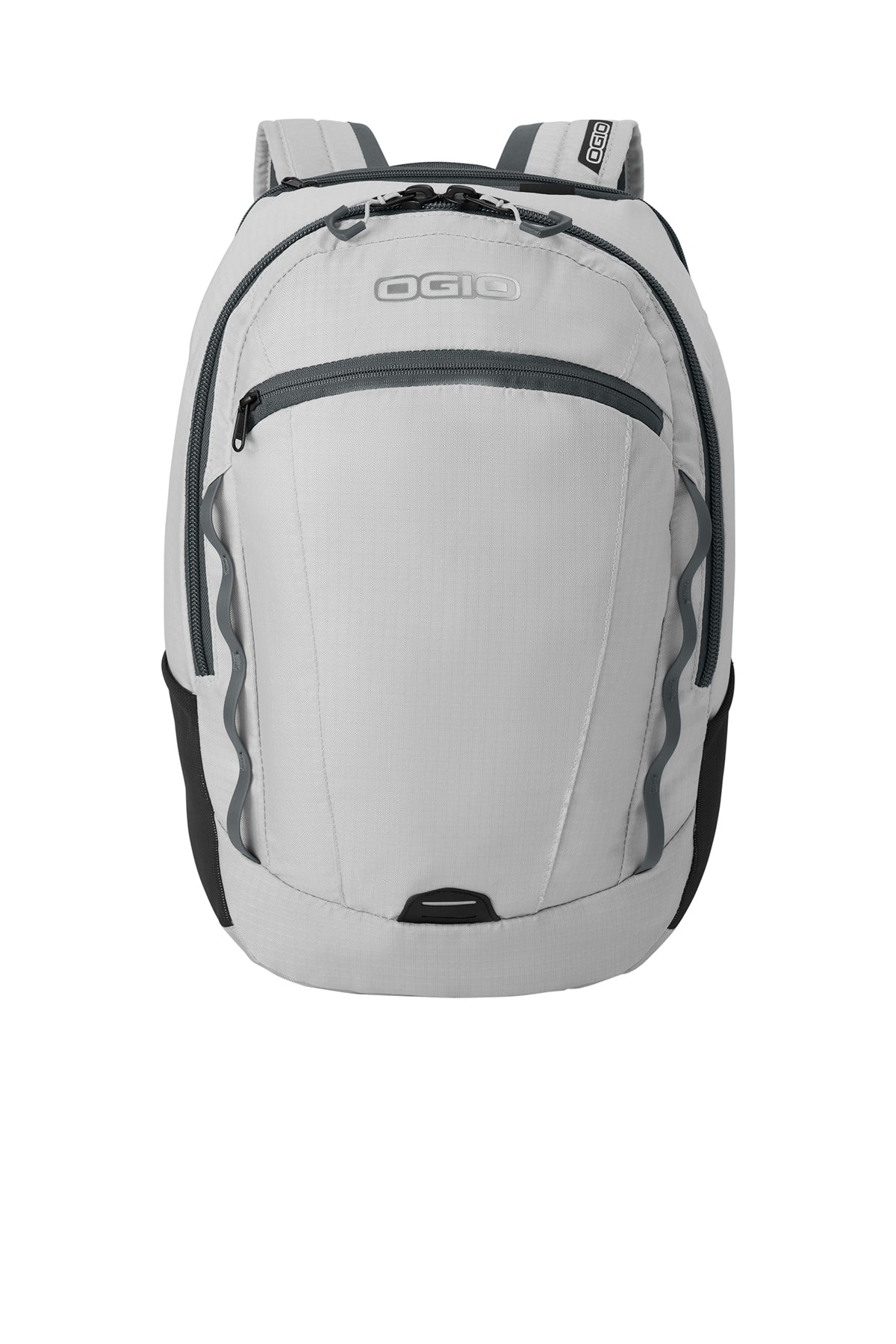 OGIO Shuttle Pack in Harbor Grey/ Silver, style 411094