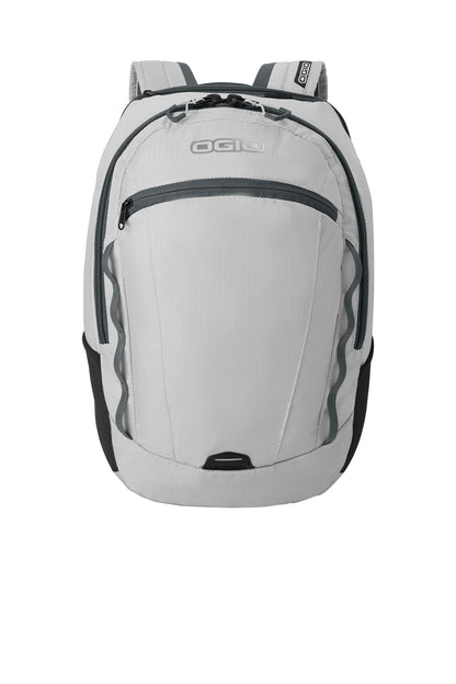 OGIO Shuttle Pack in Harbor Grey/ Silver, style 411094