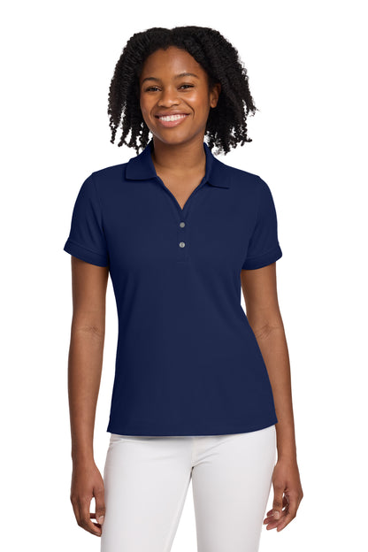 Nike Women's Dri-FIT Classic Polo in Midnight Navy, style 286772