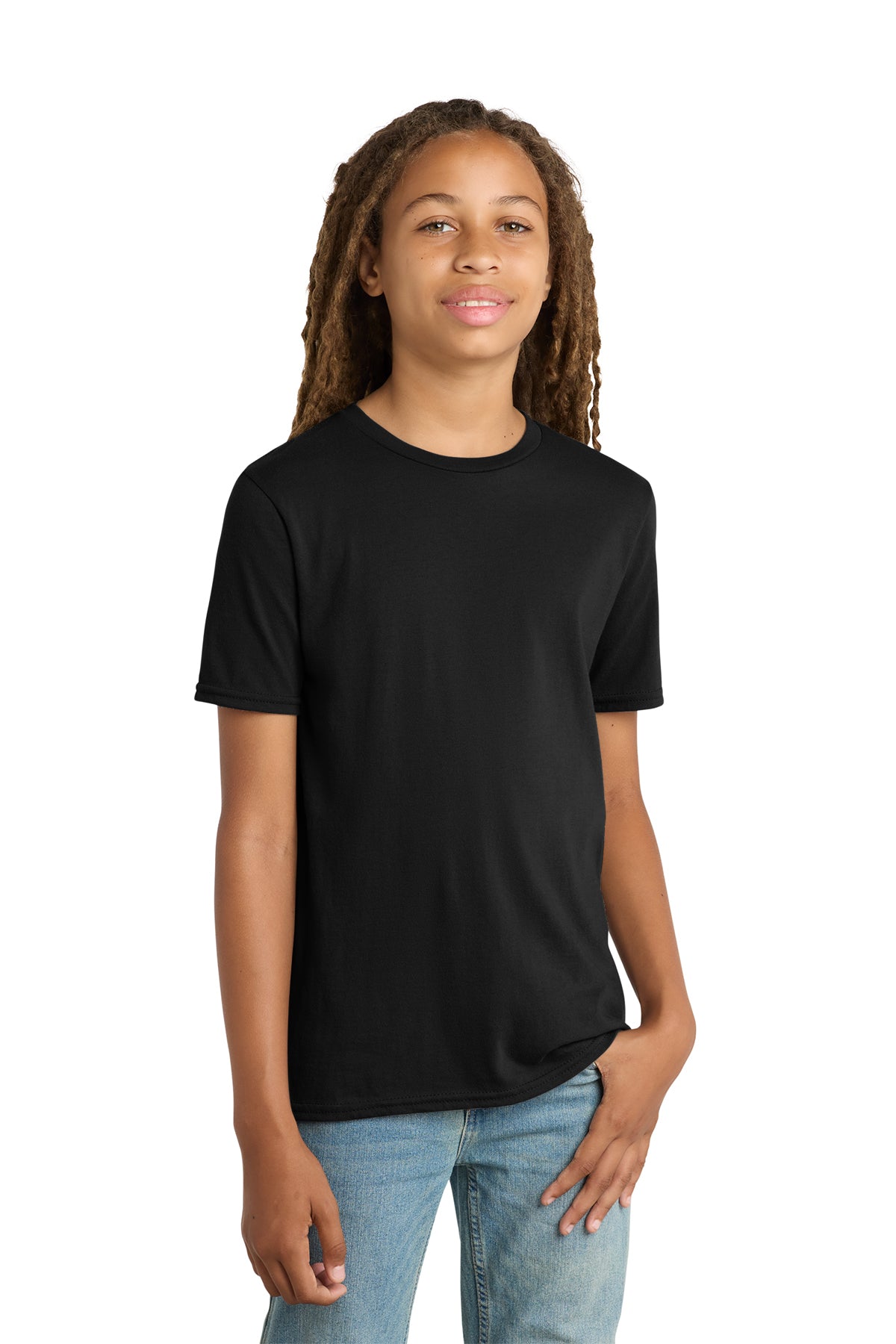 District® Youth Very Important Tee® blank, style DT6000Y