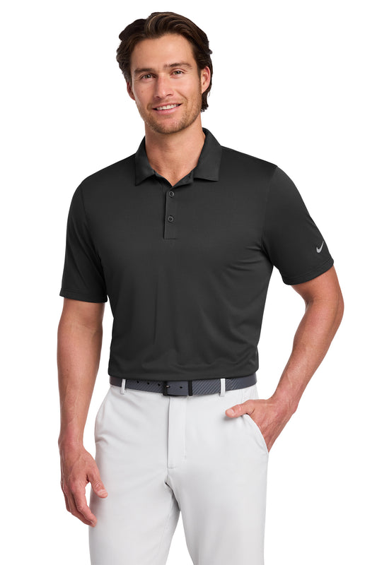 Nike Dri-FIT Legacy Polo in Black, style 883681