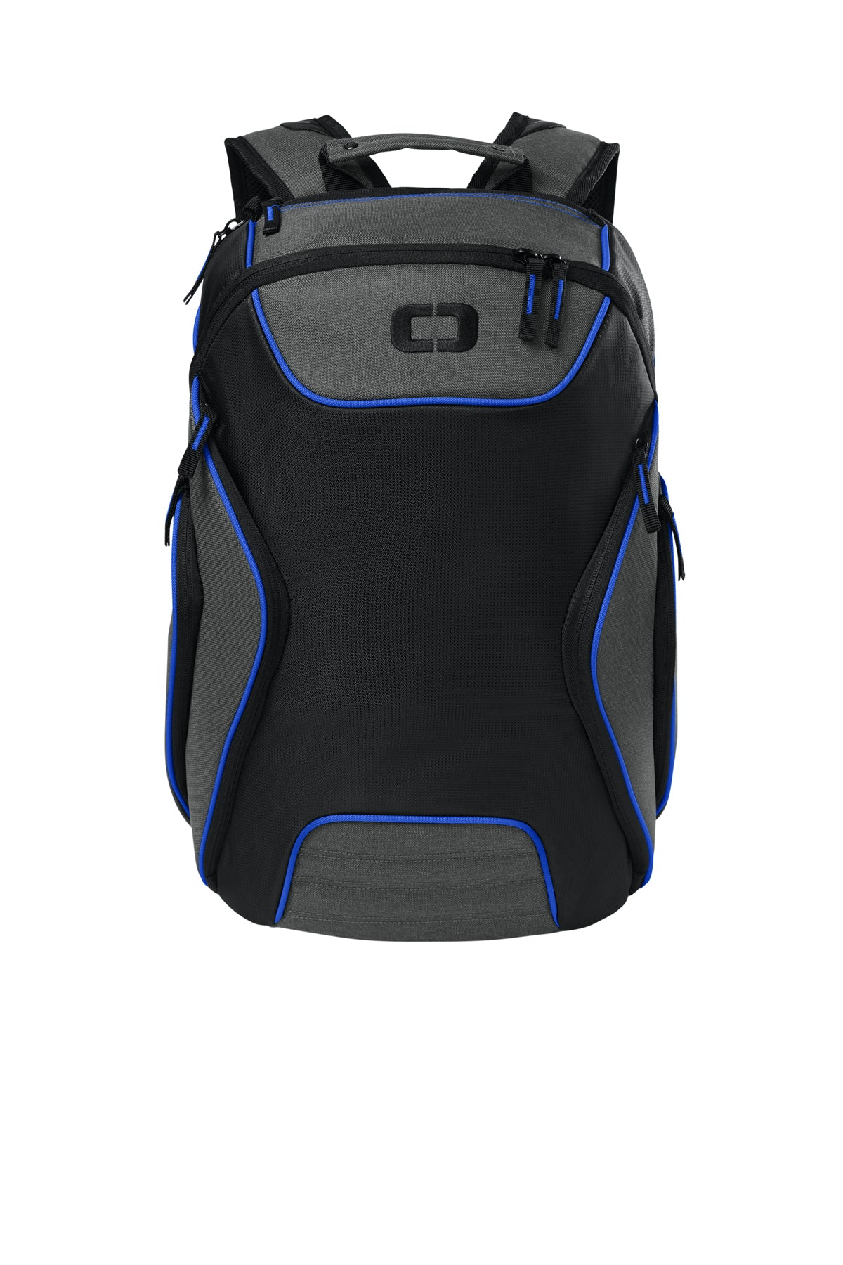 OGIO Hatch Pack in Electric Blue/ Heather Grey, style 91001