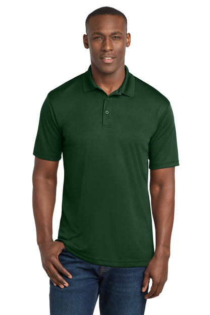 Sport-Tek PosiCharge Competitor Polo in forest green