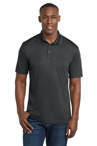 Sport-Tek PosiCharge Competitor Polo in iron grey