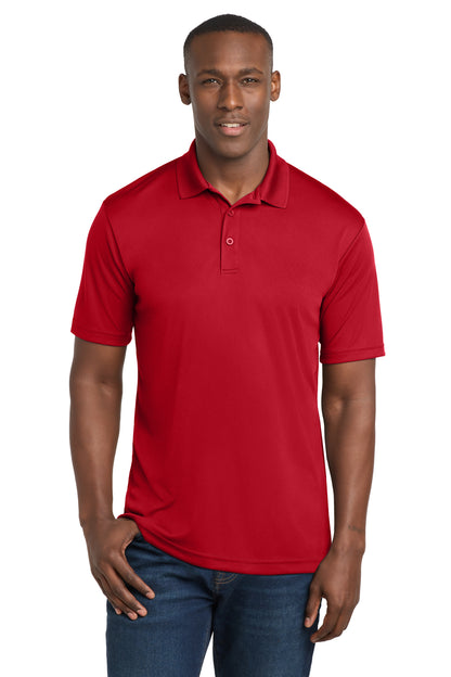 Sport-Tek PosiCharge Competitor Polo in true red