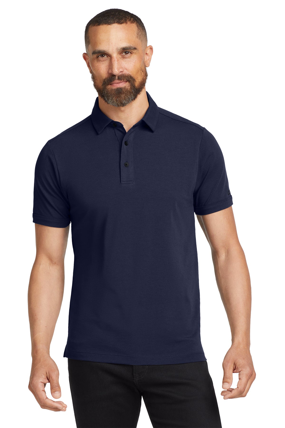 OGIO Limit Polo in Navy, style OG138