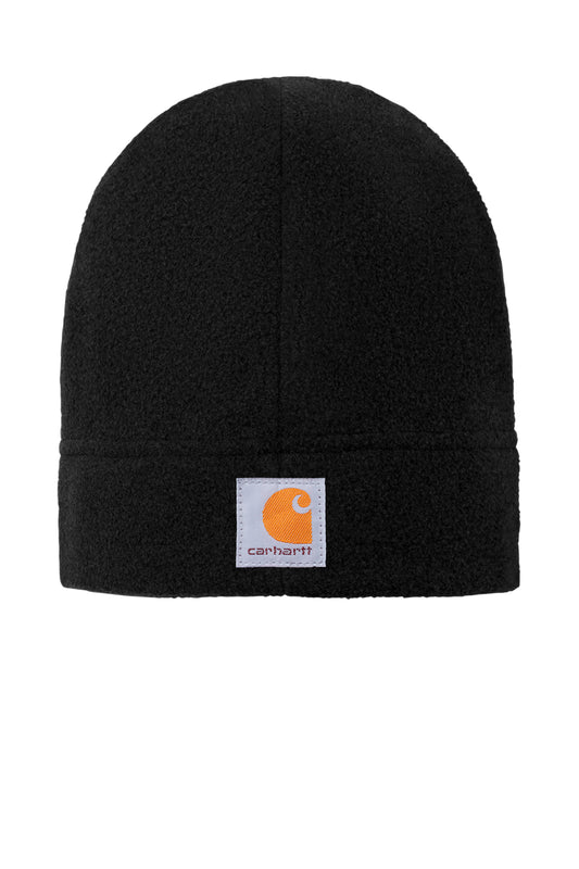 Carhartt® Fleece Hat in Black, style CTA207