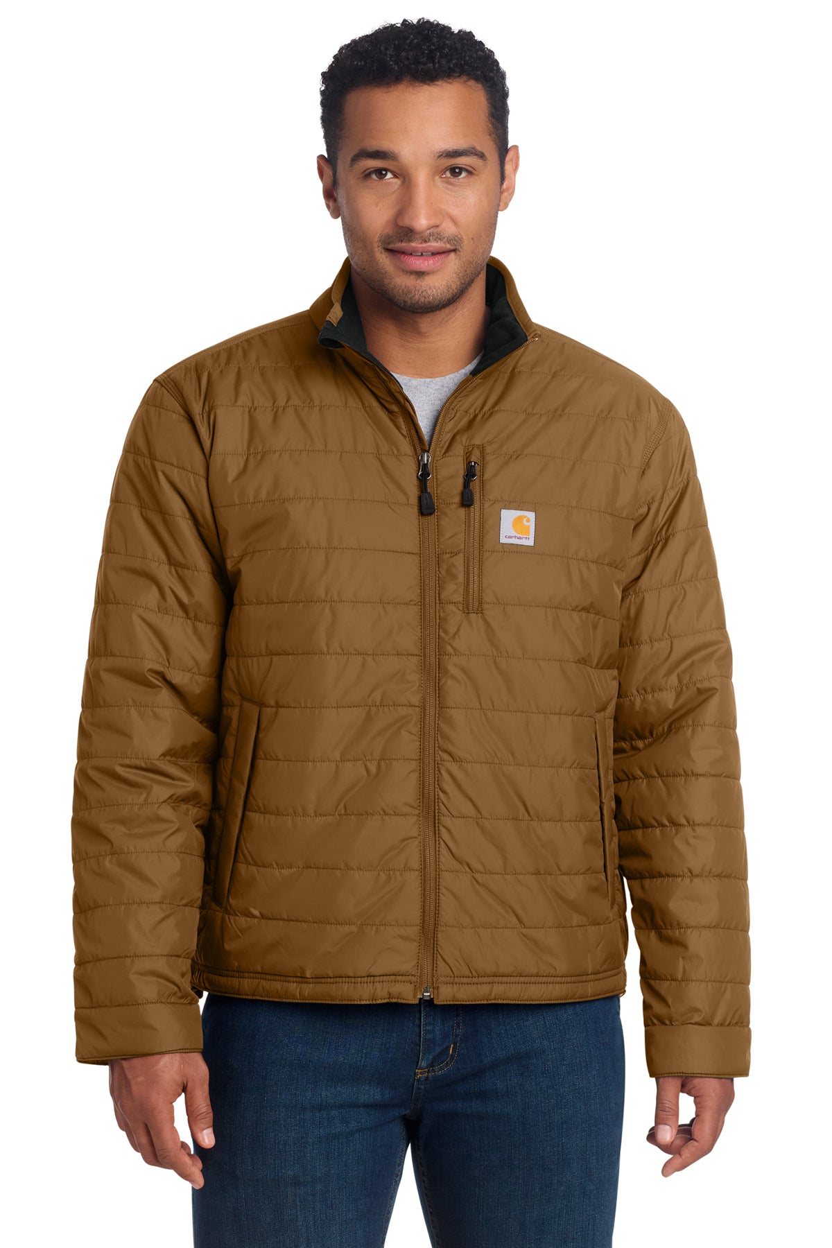 Carhartt® Gilliam Jacket in Carhartt Brown, style CT102208