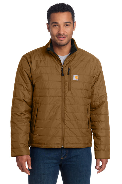 Carhartt® Gilliam Jacket in Carhartt Brown, style CT102208