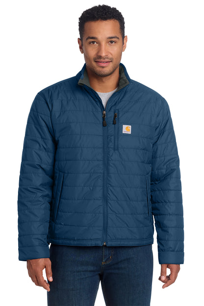 Carhartt® Gilliam Jacket in Dark Blue, style CT102208