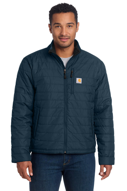 Carhartt® Gilliam Jacket in Navy, style CT102208