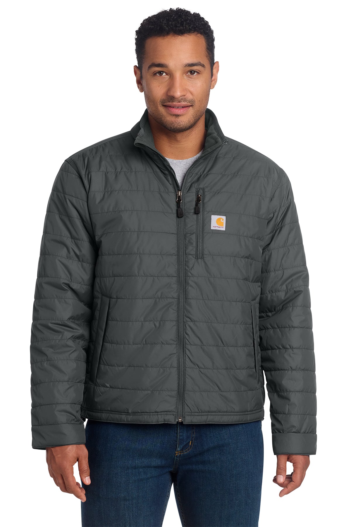 Carhartt® Gilliam Jacket in Shadow Grey, style CT102208