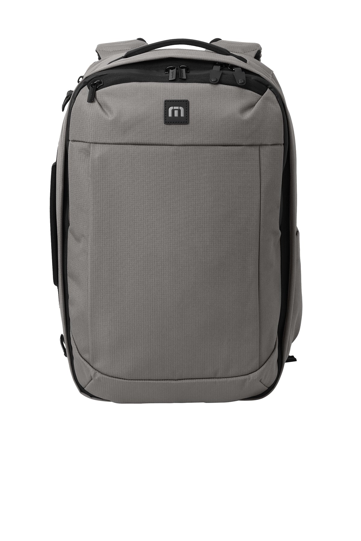 TravisMathew Lateral Convertible Backpack in Graphite, style TMB106