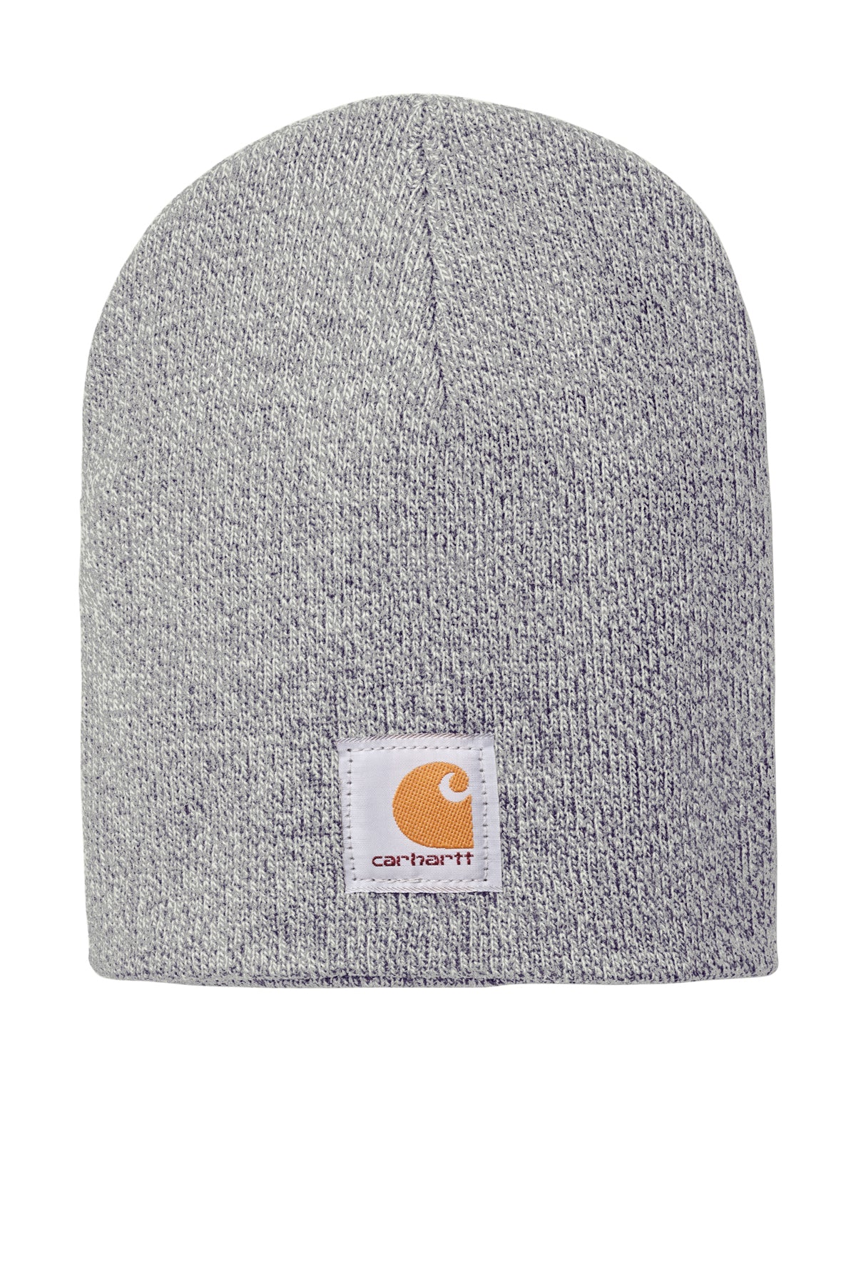 Carhartt® Acrylic Knit Hat in Heather Grey, style CTA205