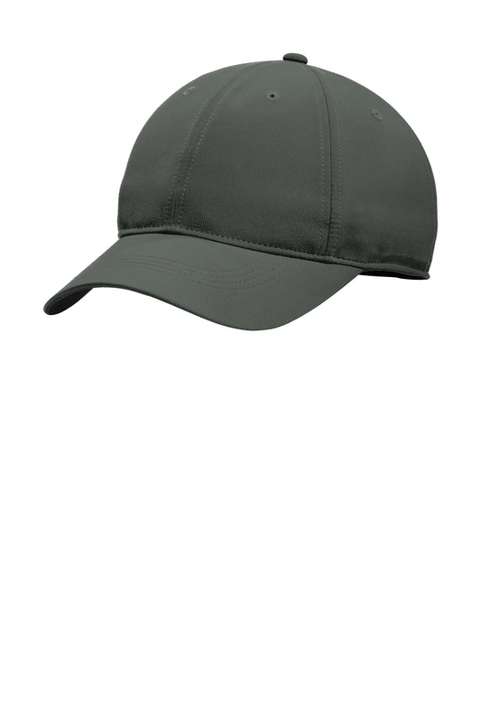 Nike Dri-FIT Tech Fine-Ripstop Cap in Anthracite, style NKFB6444