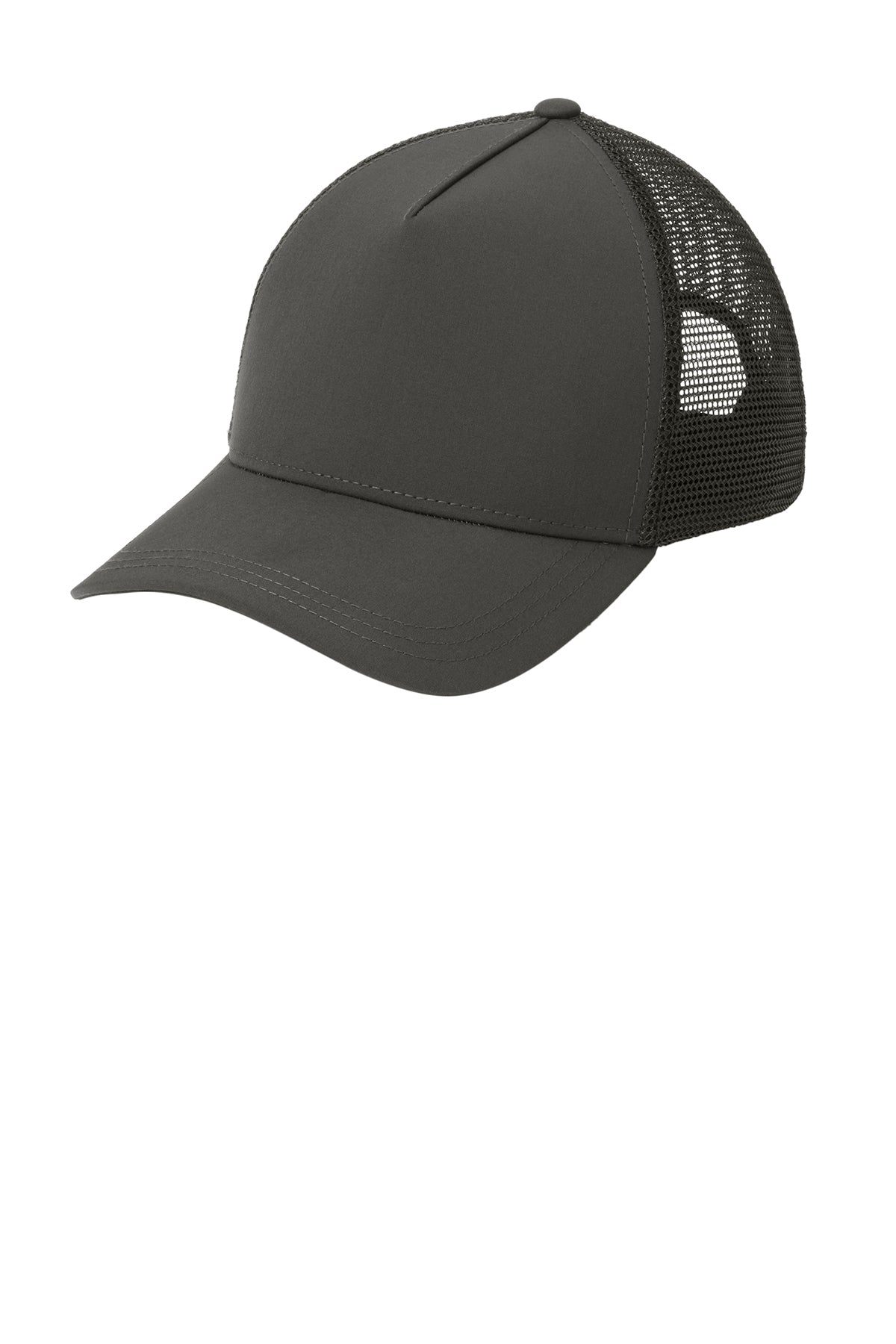 OGIO Fusion Trucker Cap in Tarmac Grey, style OG603