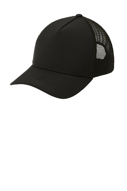 OGIO Fusion Trucker Cap in Blacktop, style OG603