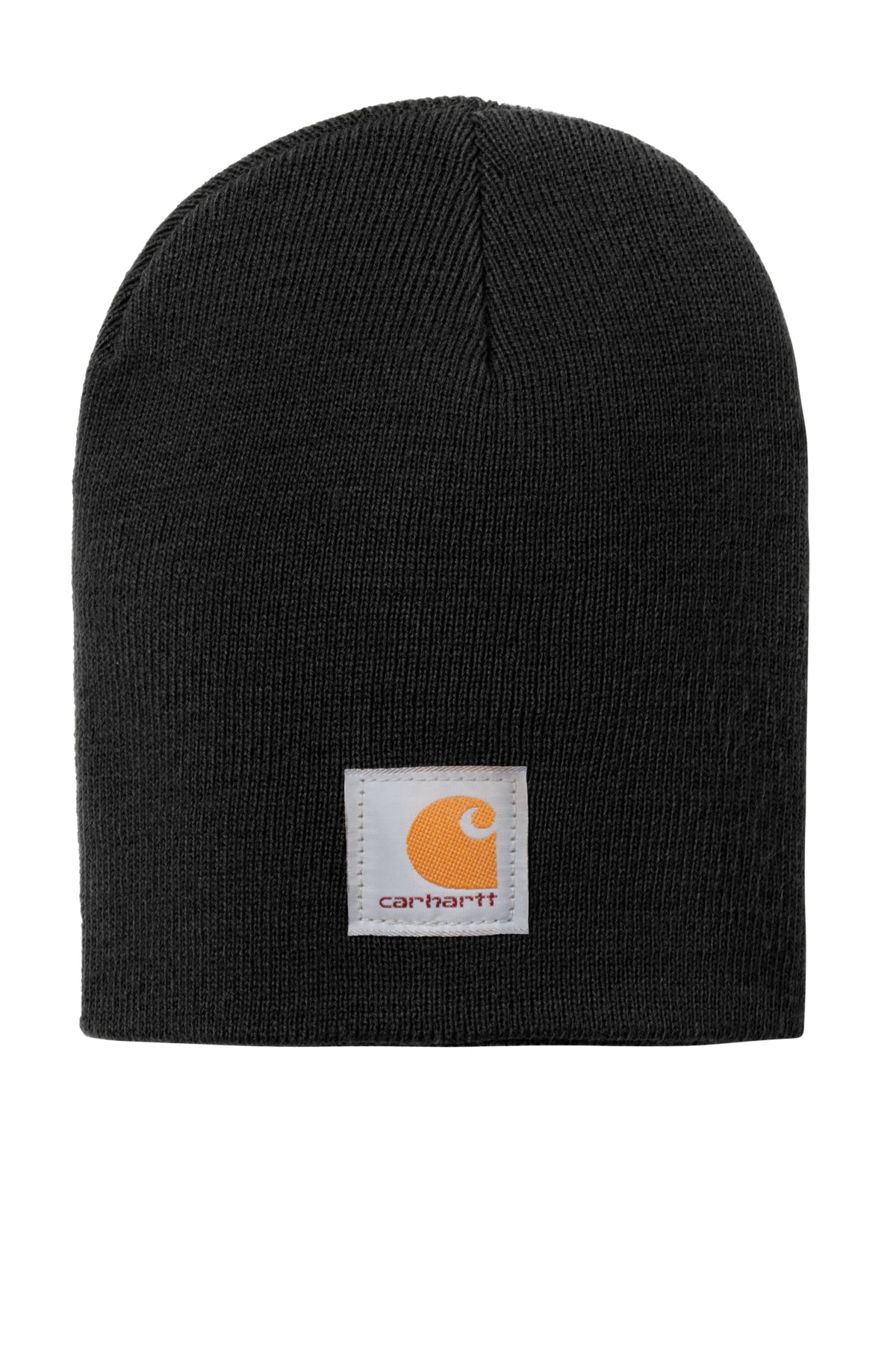 Carhartt® Acrylic Knit Hat in Black, style CTA205